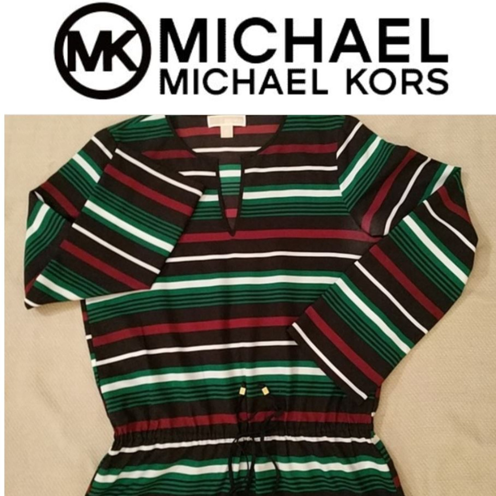 Reduced!Fun Michael Kors blouse tunic-style